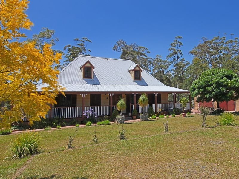 33 Jack Reid Road, Bawley Point NSW 2539