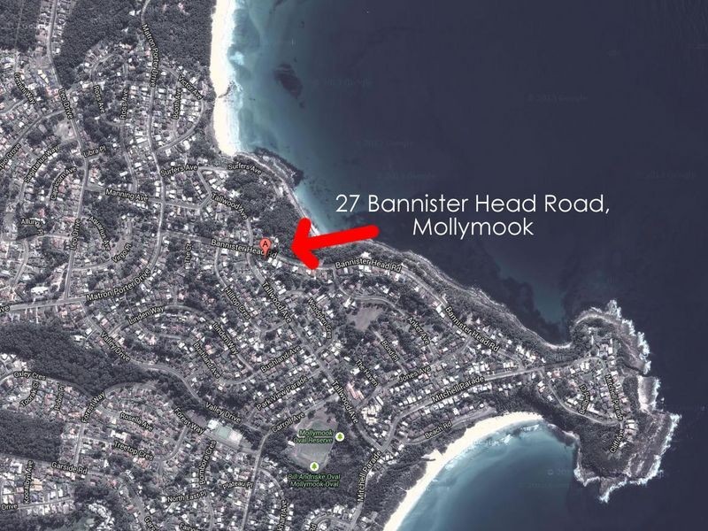 27 Bannister Head Road, Mollymook NSW 2539