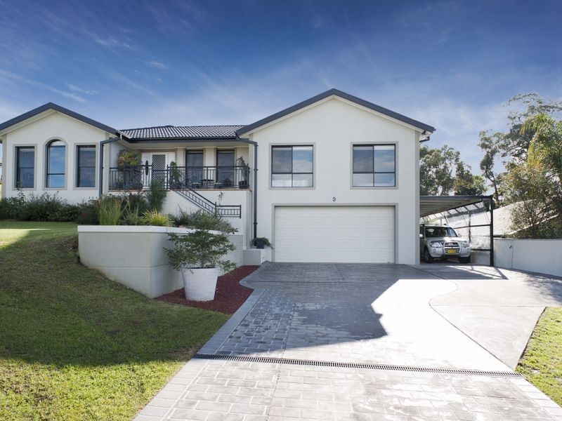 3 Huntingdale Drive, Mollymook NSW 2539