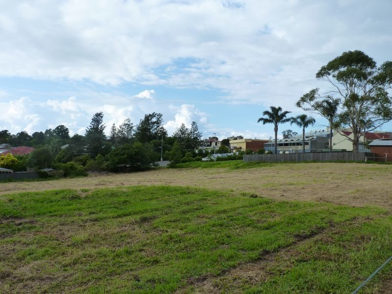 16 Wason Street (crn Wason St & Thomas St), Milton NSW 2538