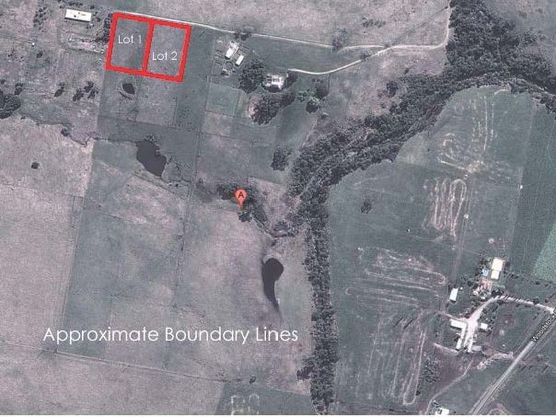 Lot 1/34A Woodstock Road, Milton NSW 2538