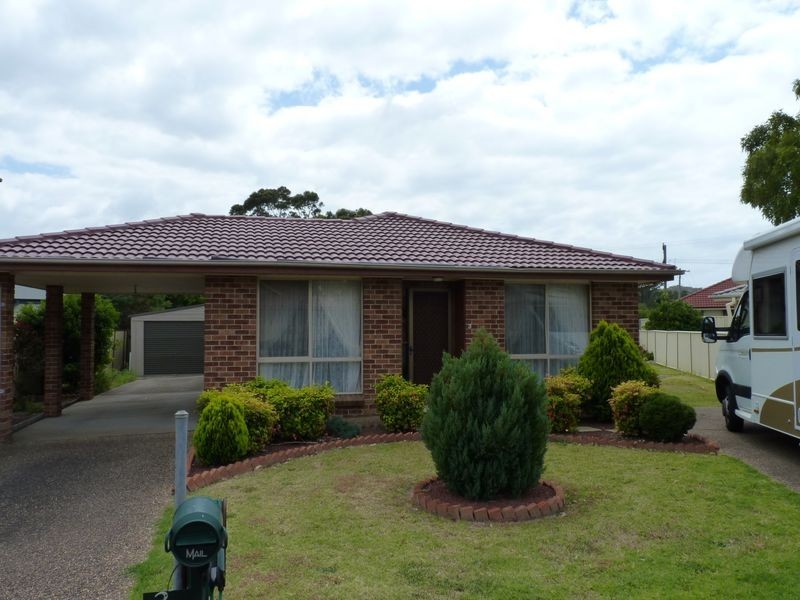 3 Lakewood Grove, Burrill Lake NSW 2539
