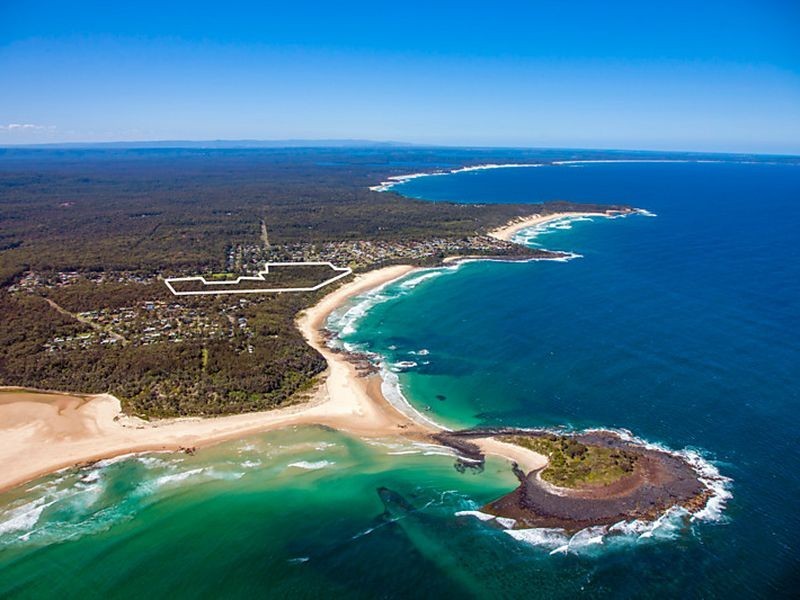 Lots 682 7 Manyana Drive, Manyana NSW 2539