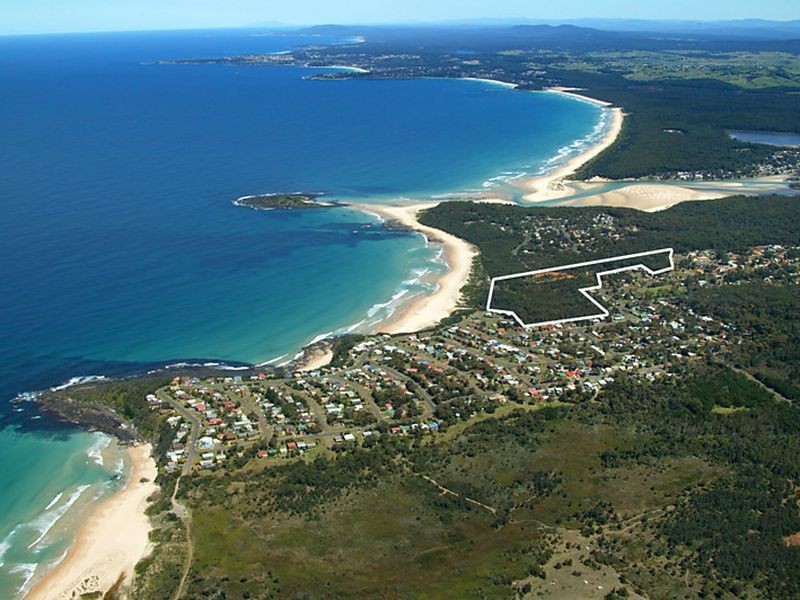 Lots 682 7 Manyana Drive, Manyana NSW 2539