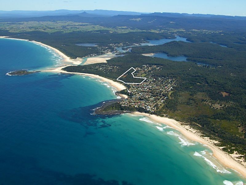 Lots 682 7 Manyana Drive, Manyana NSW 2539