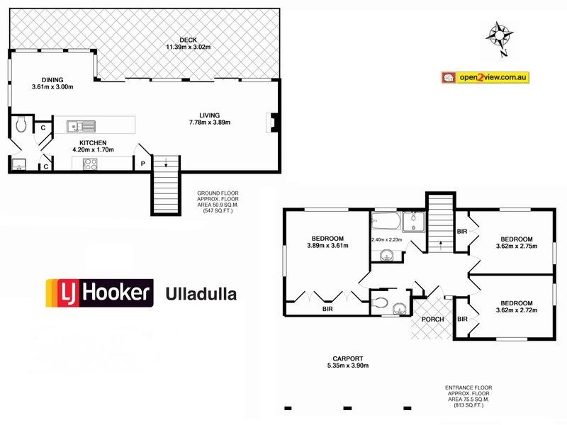 65 Sunset Strip, Manyana NSW 2539