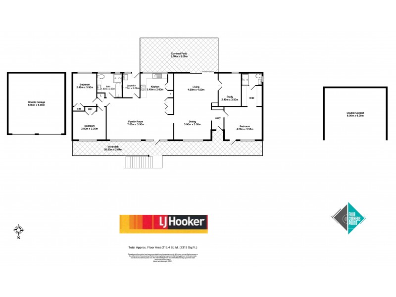 51 Garrads Lane, Milton NSW 2538 Floorplan