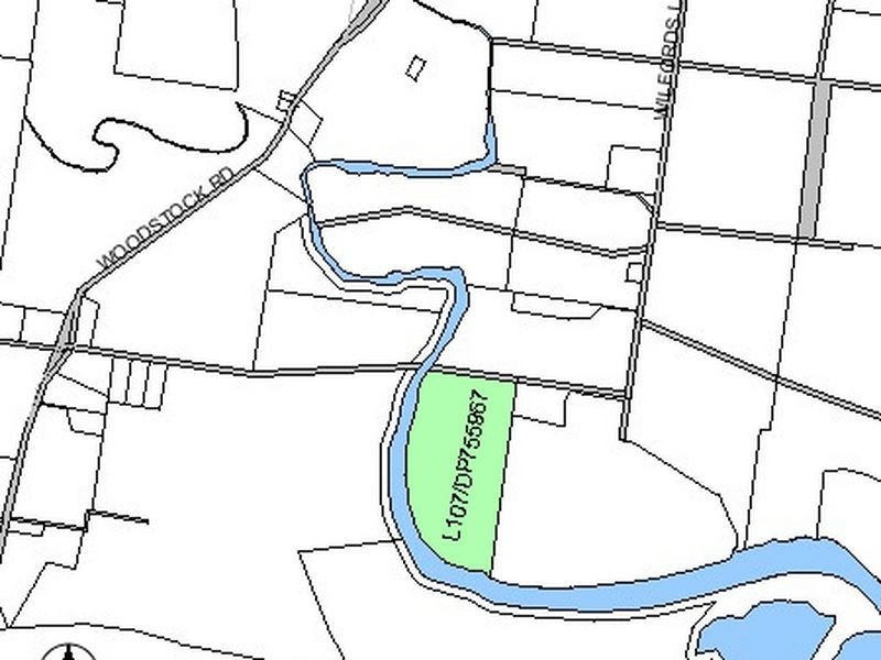 Lot 107 Wilfords Lane, Milton NSW 2538