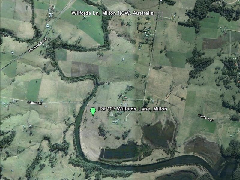 Lot 107 Wilfords Lane, Milton NSW 2538