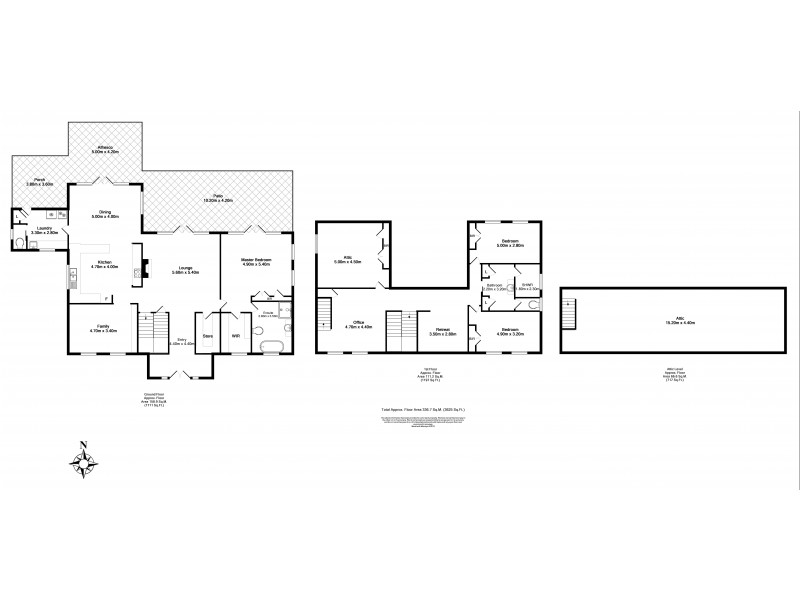 626 Croobyar Road, Milton NSW 2538 Floorplan