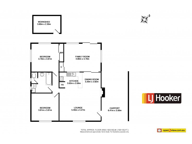 37 Bangalow Street, Narrawallee NSW 2539 Floorplan