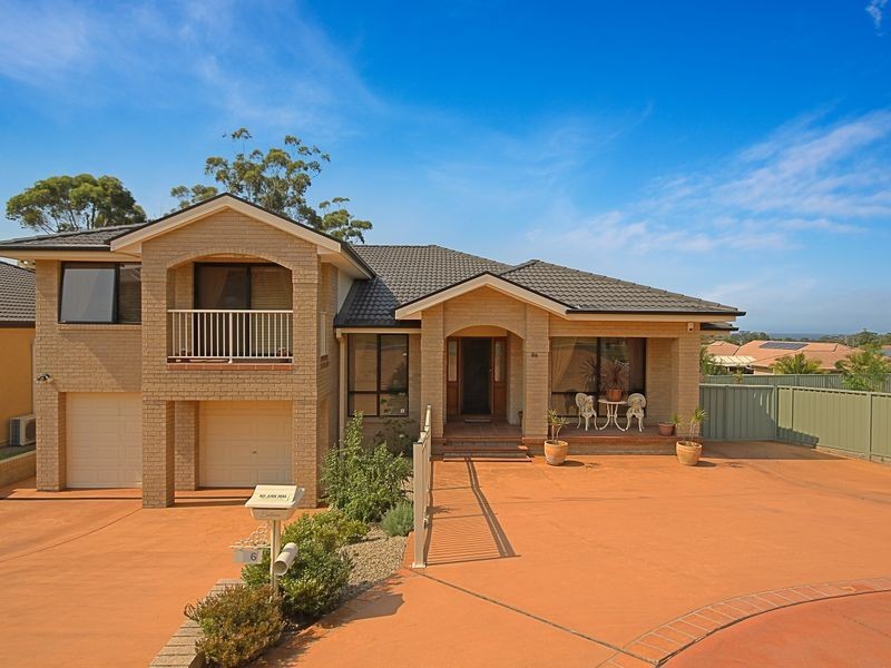 86 Golden Wattle Drive, Ulladulla NSW 2539