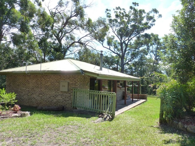 521 Little Forest Road, Milton NSW 2538