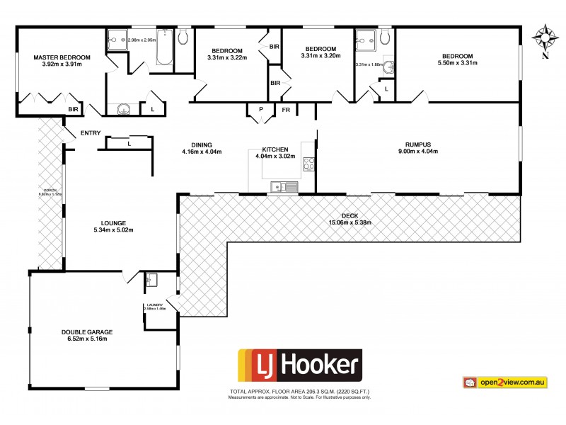 41 Myrtle Street, Milton NSW 2538 Floorplan