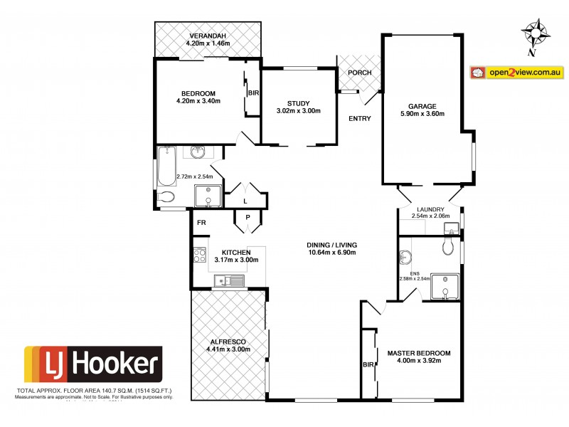 3/30 Balmoral Road, Burrill Lake NSW 2539 Floorplan