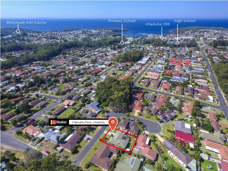 2 Benalla Place, Ulladulla NSW 2539