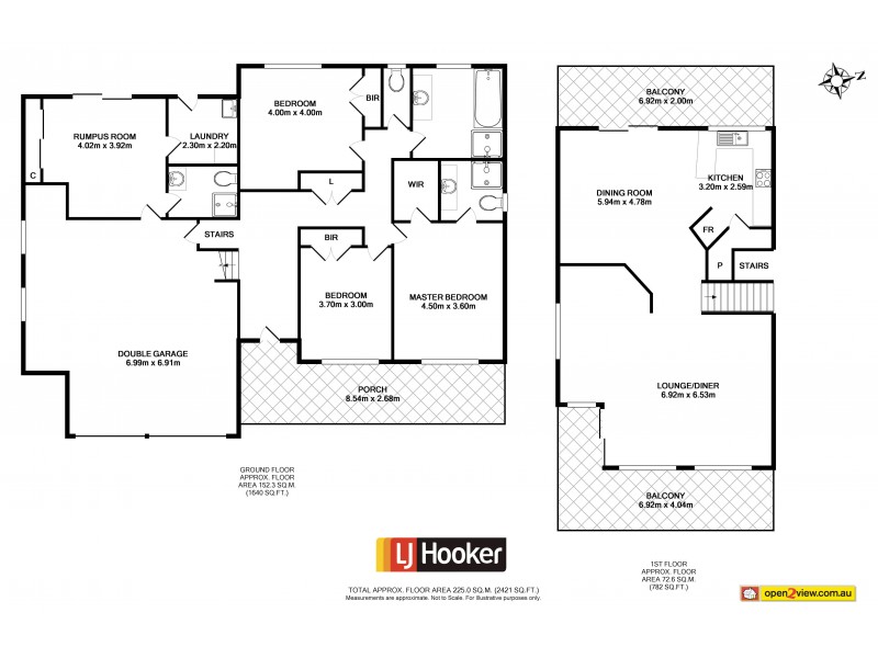 77 Carroll Avenue, Mollymook NSW 2539 Floorplan