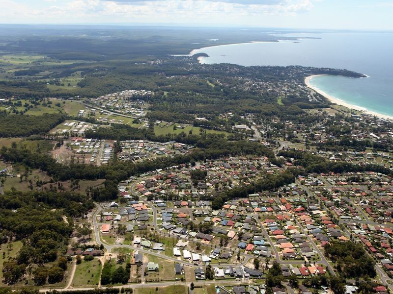 Lot 303 Booyong Avenue, Ulladulla NSW 2539