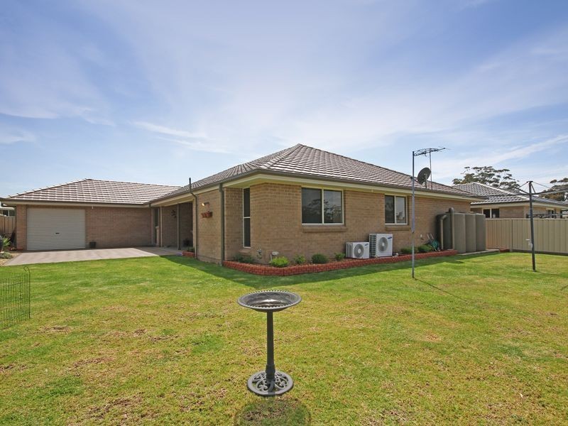 6 Frangipani Avenue, Ulladulla NSW 2539