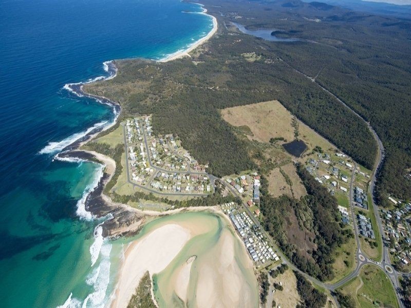Lot 113 The Lakes (Street Name TBA), Burrill Lake NSW 2539