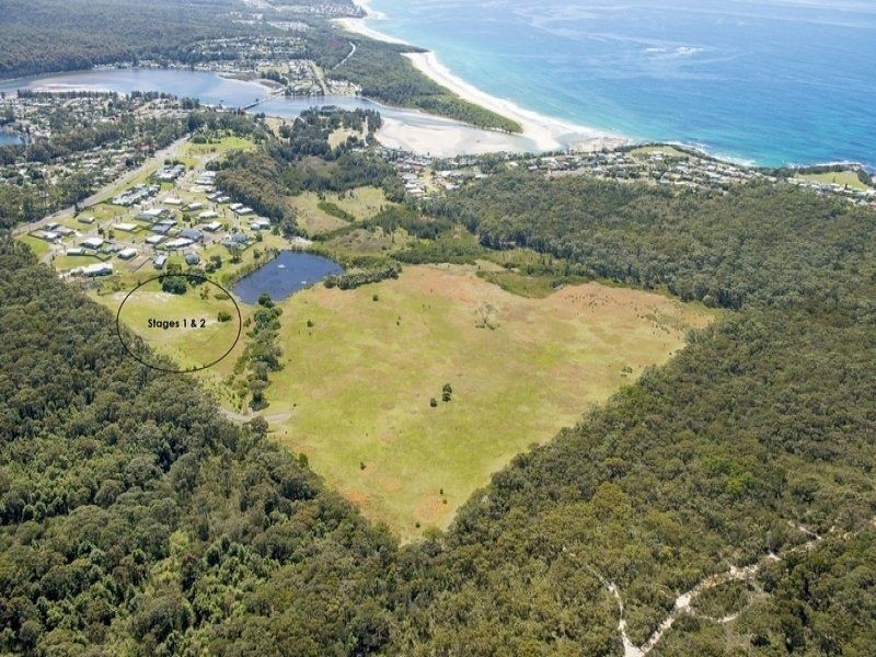 Lot 113 The Lakes (Street Name TBA), Burrill Lake NSW 2539
