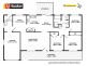 2 Bushland Avenue, Mollymook NSW 2539 Floorplan
