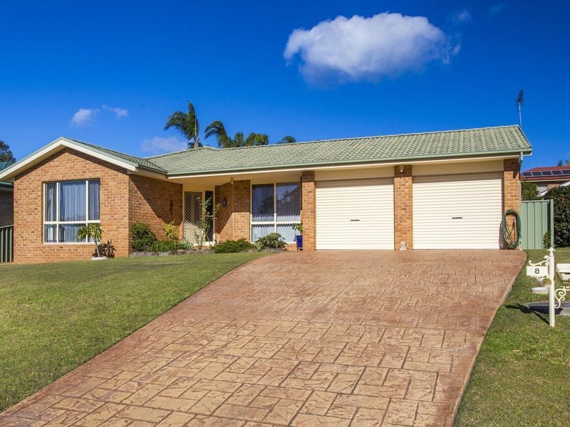 8 Cassia Place, Ulladulla NSW 2539