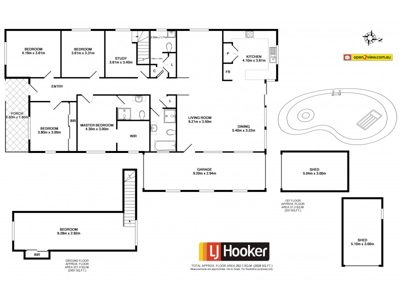 114 Princes Highway, Milton NSW 2538 Floorplan