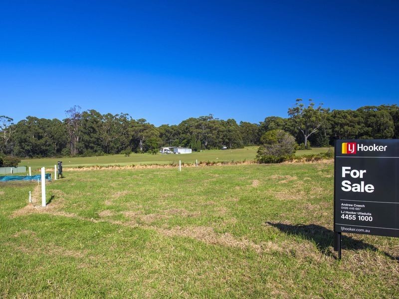 Lot 15 White Gum Estate, Ulladulla NSW 2539