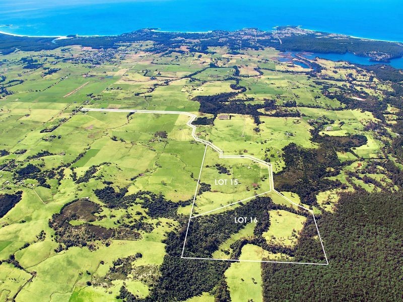 Lot 16 Bonnie View Drive off Croobyar Road, Milton NSW 2538