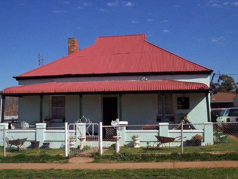 111 Simpson Street, Wellington NSW 2820
