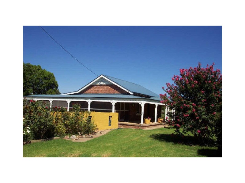 Ambleside, Showground Road, Wellington NSW 2820