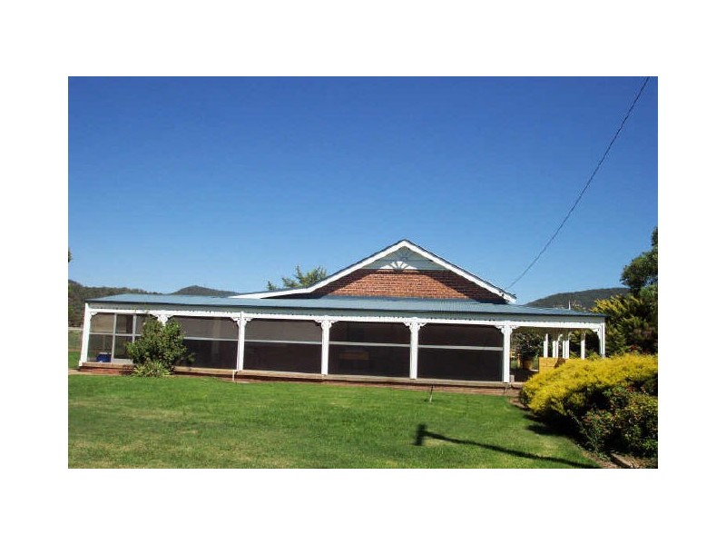 Ambleside, Showground Road, Wellington NSW 2820