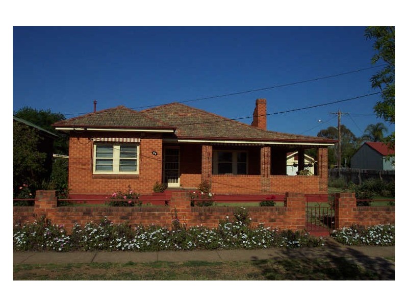 44 Percy Street, Wellington NSW 2820