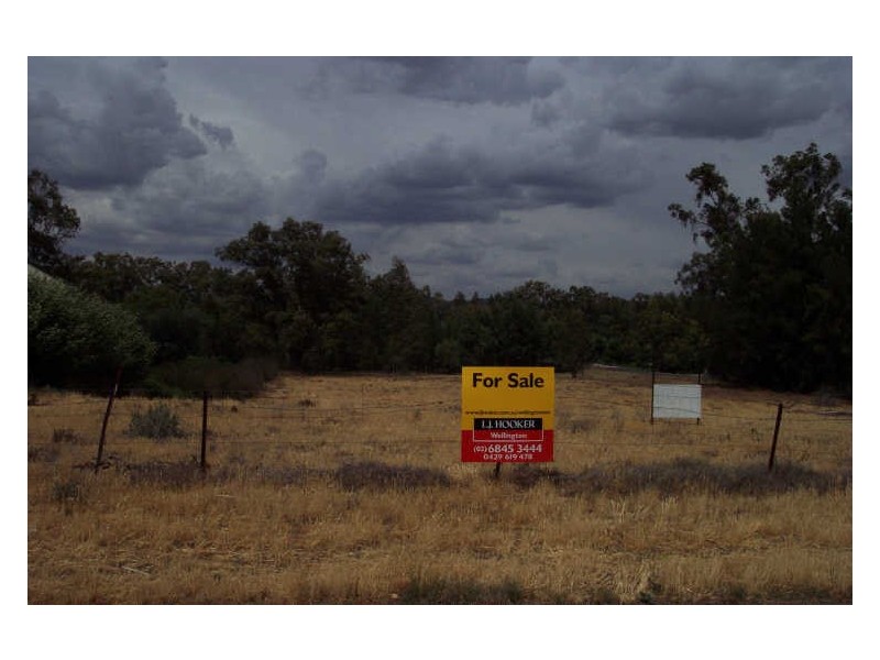 53 Montefiores Street, Wellington NSW 2820