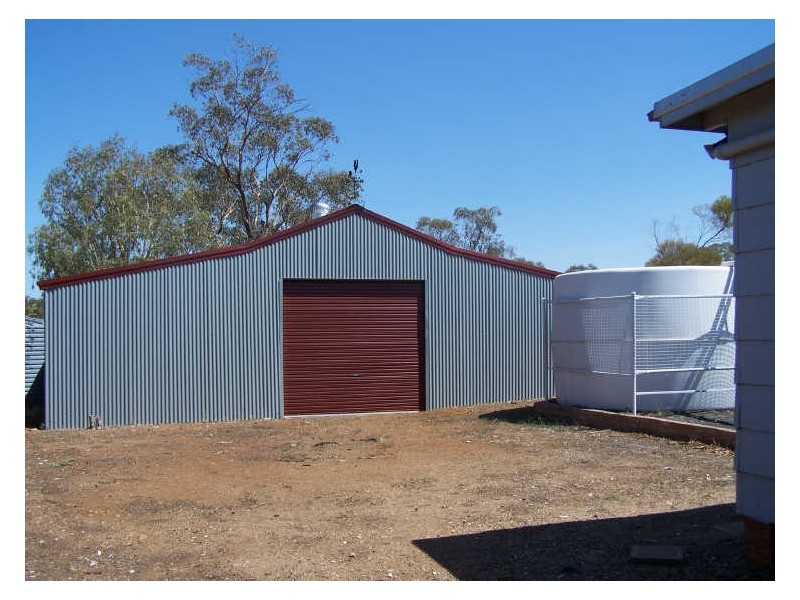 Narwee Mitchell Highway, Wellington NSW 2820