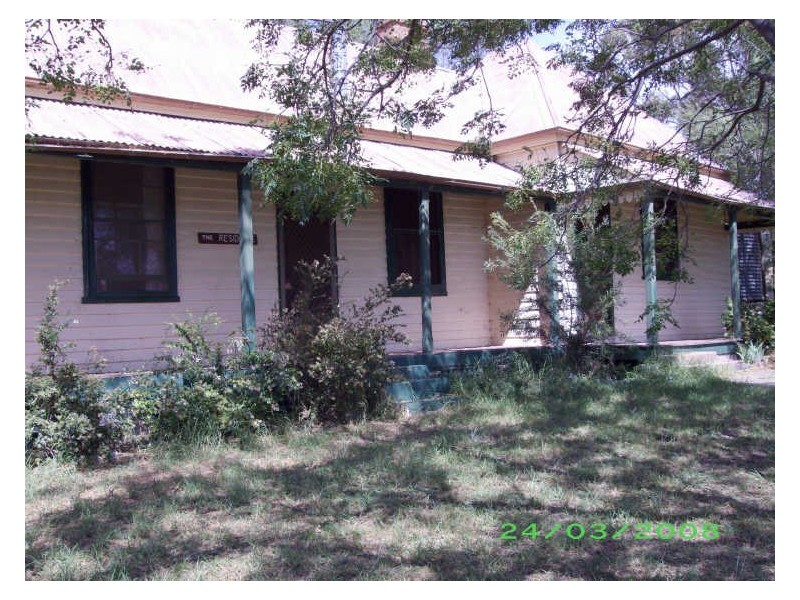 The Residence Goolma Road, Spicers Creek NSW 2820