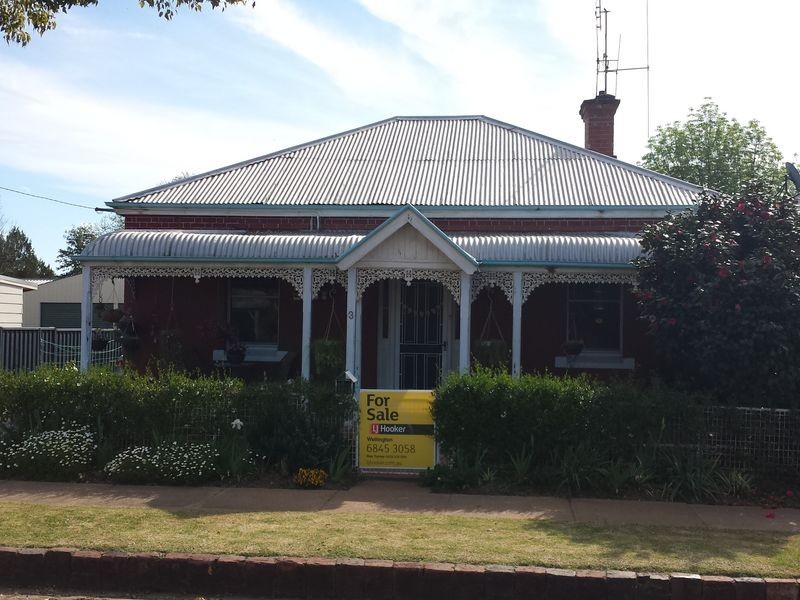 3 Percy Street, Wellington NSW 2820