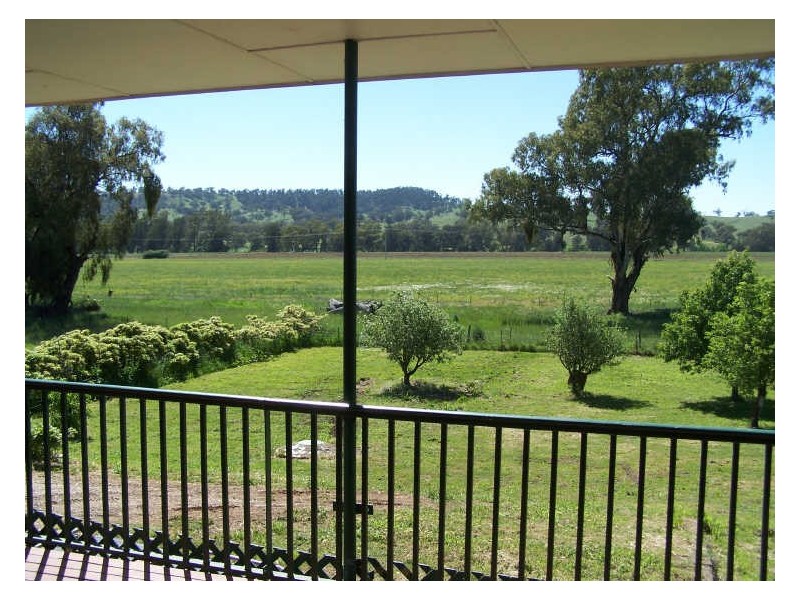 Hartley, RMB 106 Mitchell Highway, Wellington NSW 2820