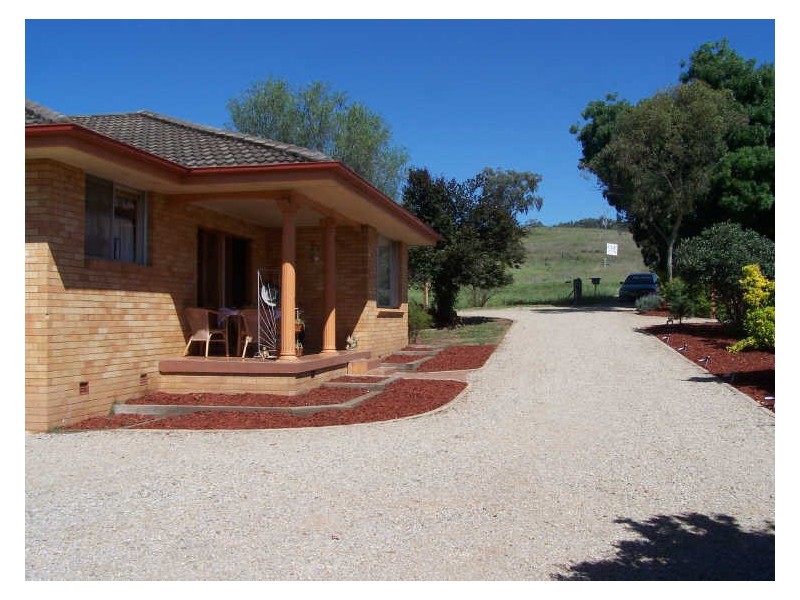 Hartley, RMB 106 Mitchell Highway, Wellington NSW 2820