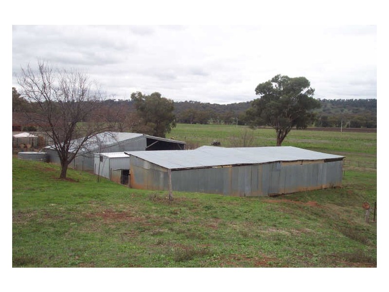 Hartley, RMB 106 Mitchell Highway, Wellington NSW 2820