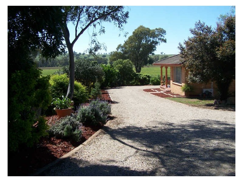 Hartley, RMB 106 Mitchell Highway, Wellington NSW 2820