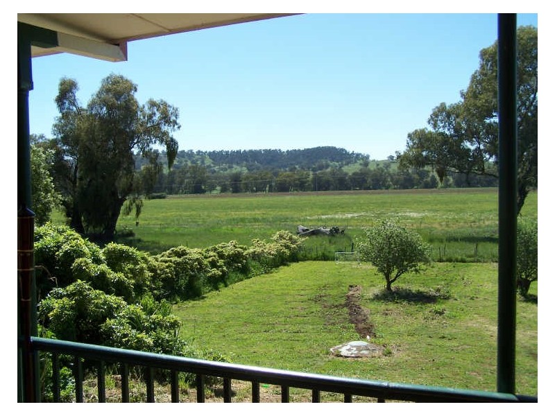 Hartley, RMB 106 Mitchell Highway, Wellington NSW 2820