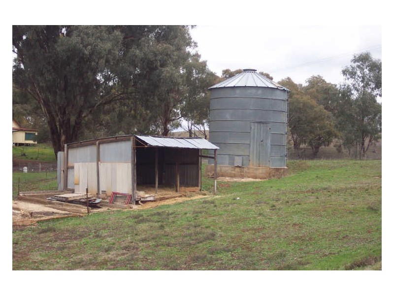 Hartley, RMB 106 Mitchell Highway, Wellington NSW 2820