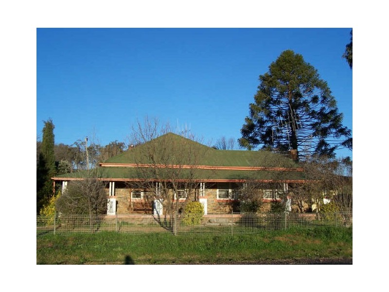 Glenmore, Mitchell Highway, Bakers Swamp, Wellington NSW 2820