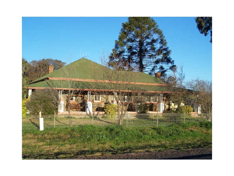 Glenmore, Mitchell Highway, Bakers Swamp, Wellington NSW 2820