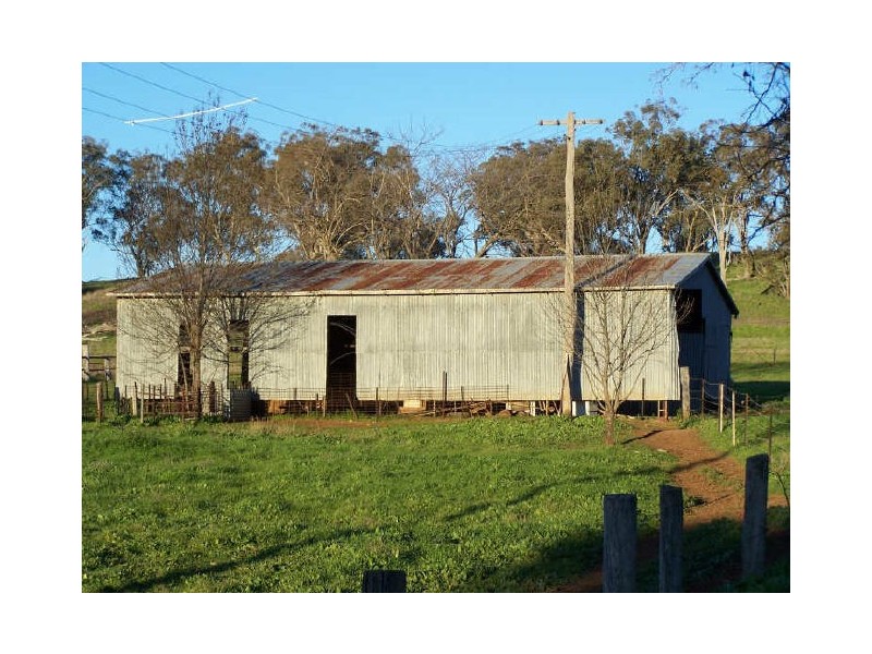 Glenmore, Mitchell Highway, Bakers Swamp, Wellington NSW 2820