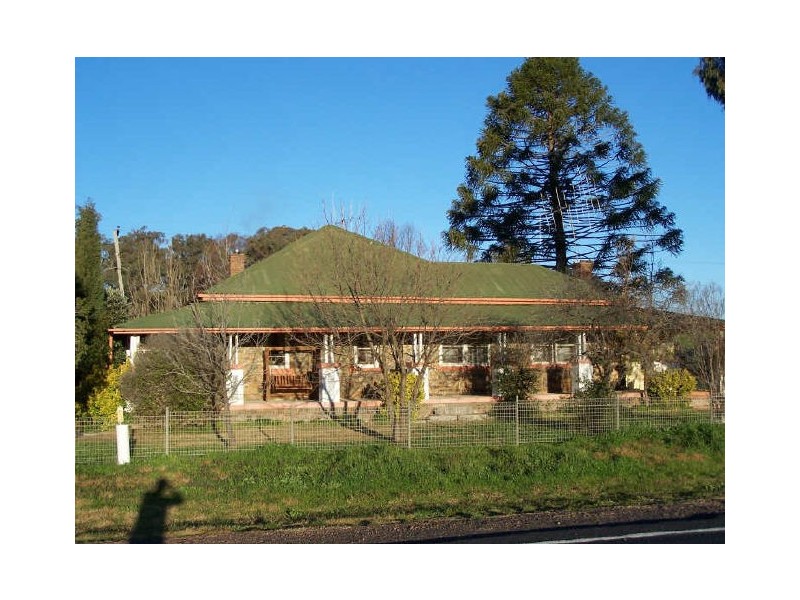 Glenmore, Mitchell Highway, Bakers Swamp, Wellington NSW 2820