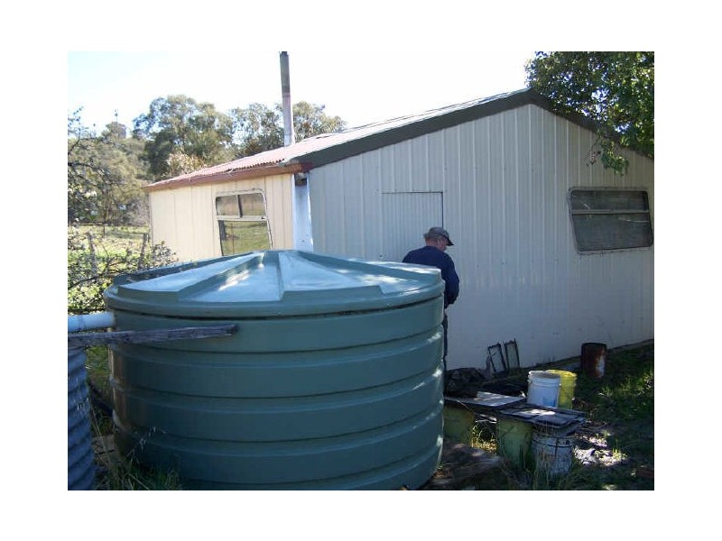 Glenmore, Mitchell Highway, Bakers Swamp, Wellington NSW 2820