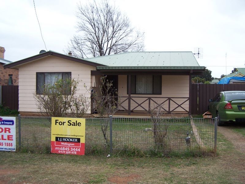 8 Dibbs Street, Wellington NSW 2820
